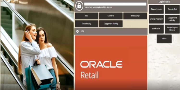 Oracle Xstore