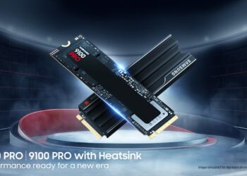 Samsung 9100 PRO SSD