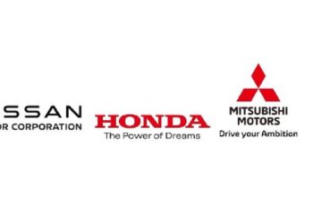 Nissan Honda Mitsubishi