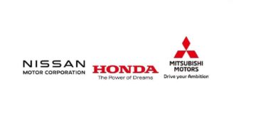 Nissan Honda Mitsubishi