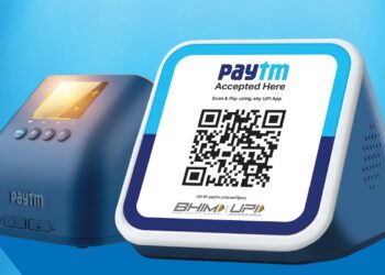 Paytm Solar soundbox