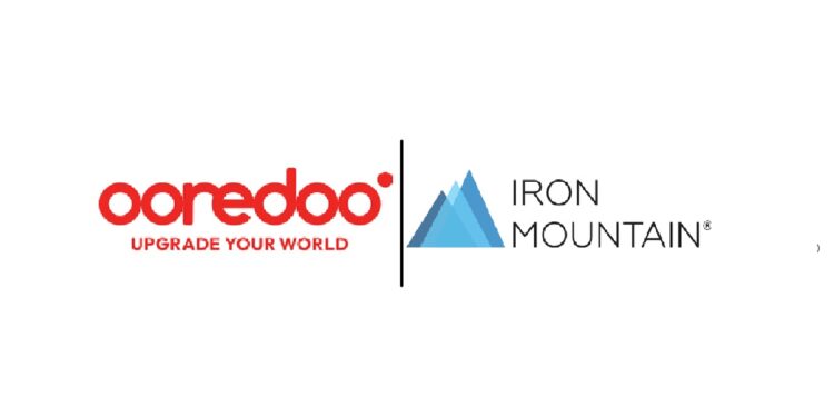 Ooredoo Iron Mountain