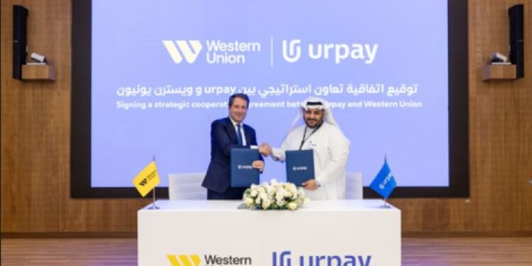 Western Union urpay