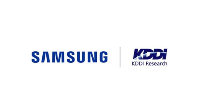 Samsung KDDI