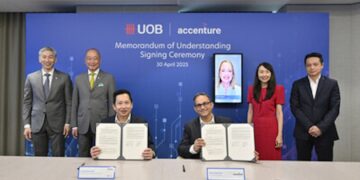 UOB and Accenture