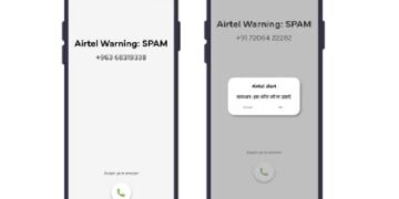 Airtel SPAM