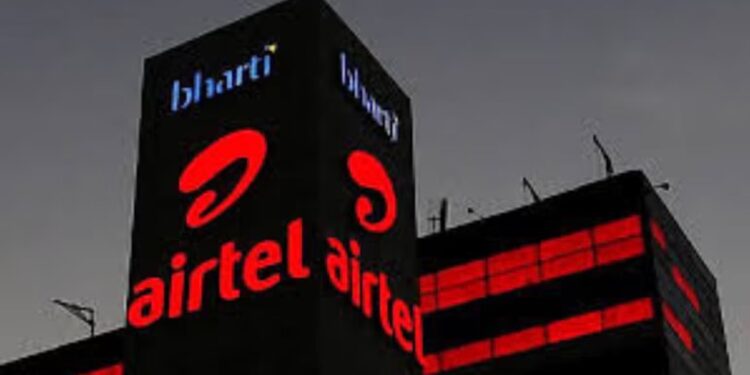 Airtel Google Storage