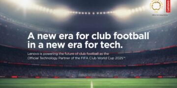 Lenovo and Motorola FIFA Club World Cup 2025