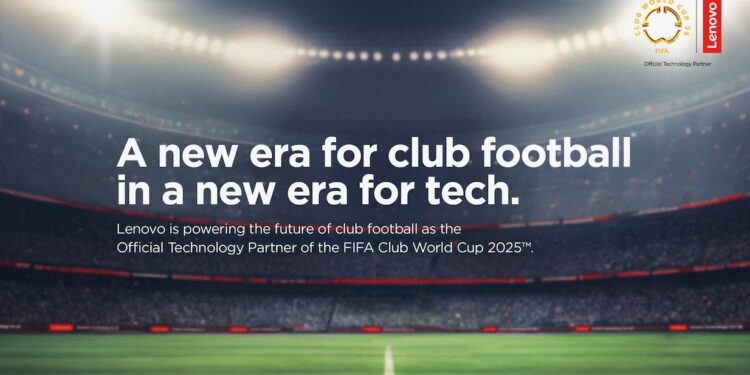 Lenovo and Motorola FIFA Club World Cup 2025