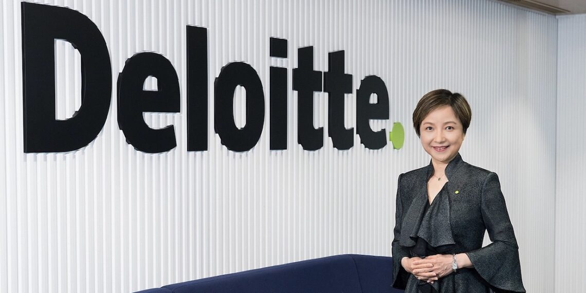 Dora Liu Deloitte