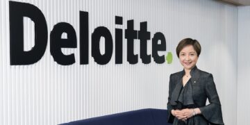 Dora Liu Deloitte