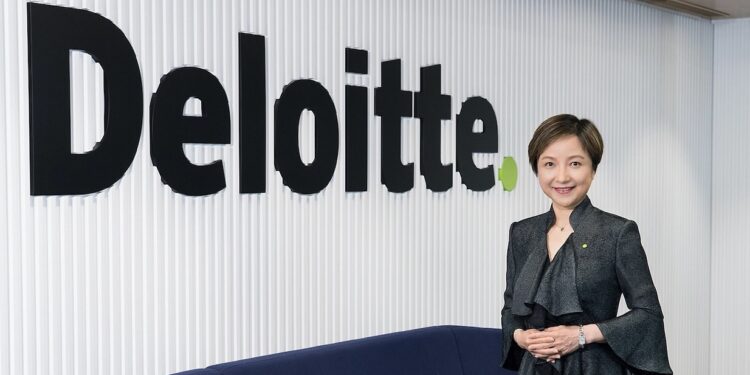 Dora Liu Deloitte