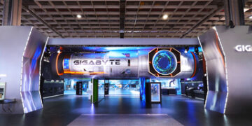 GIGABYTE at COMPUTEX 2025
