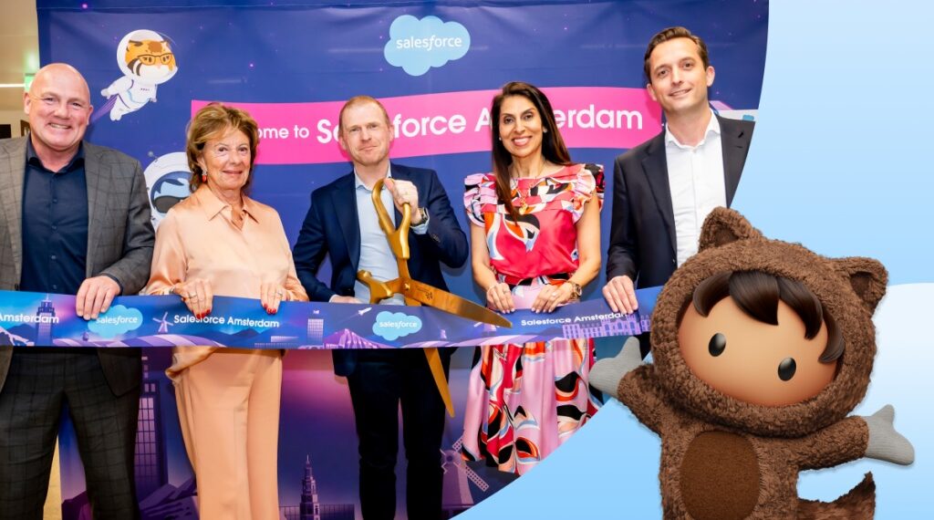 Salesforce Amsterdam