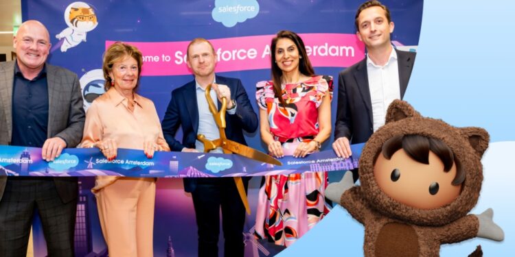 Salesforce Amsterdam