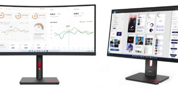 Lenovo Next-Gen AI-Powered Desktops and Monitors