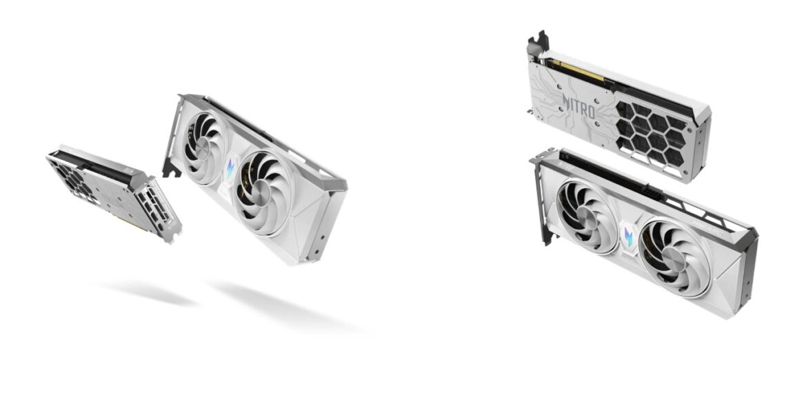 Acer Launches Next-Gen Nitro Graphics Cards for Gamers and Creators