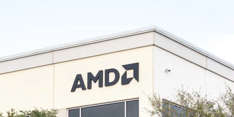 AMD Sanmina