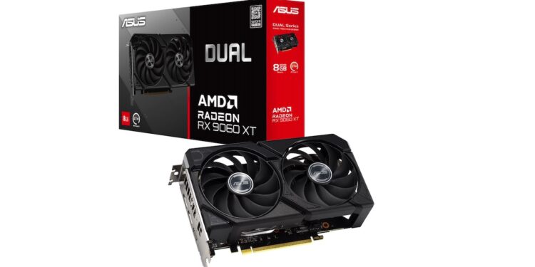 Asus Graphics Cards