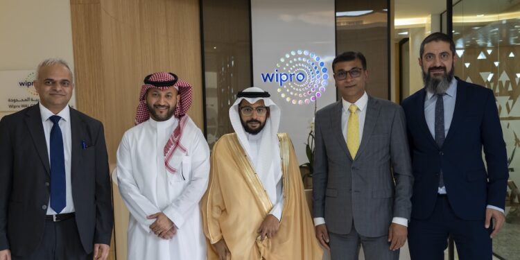 Wipro Riyadh