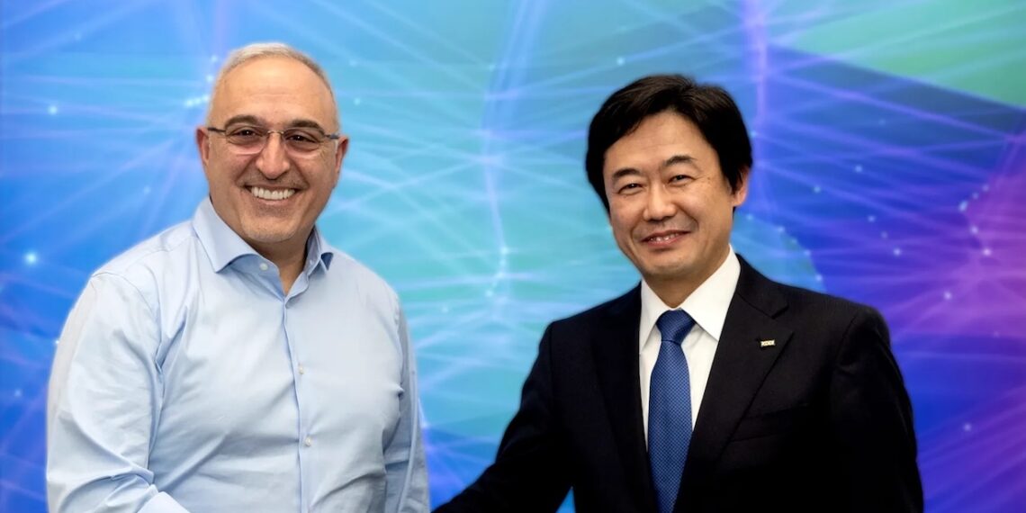 Osaka Sakai Data Center