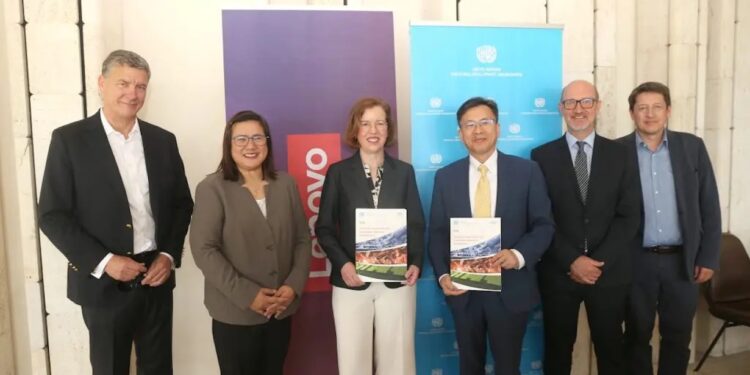 UNIDO and Lenovo