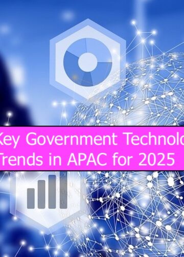 Government Technology Trends