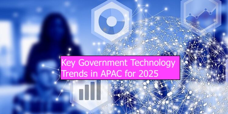 Government Technology Trends