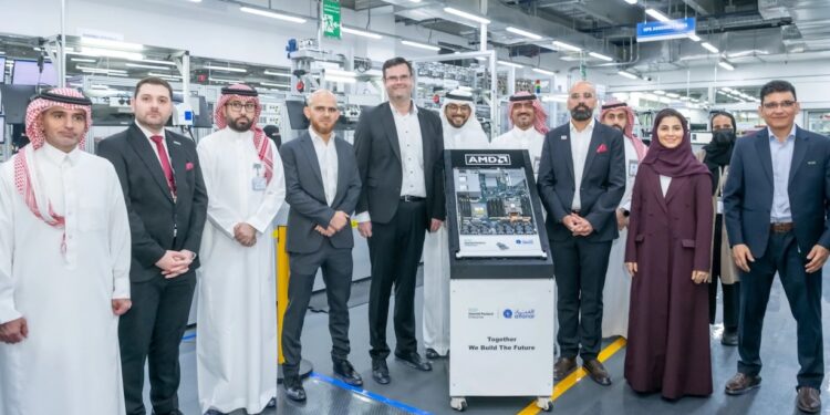 HPE Saudi