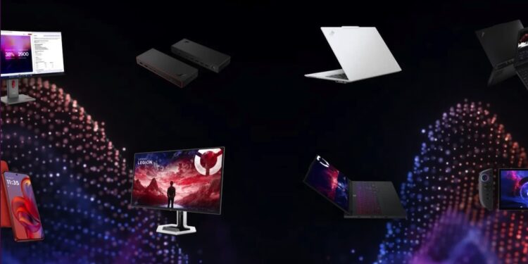 Lenovo AI