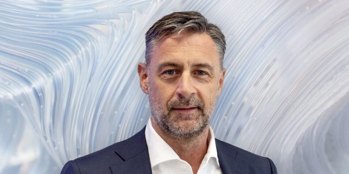 Phil Mottram HPE