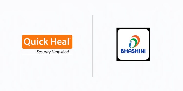 Quick Heal BHASHINI