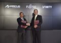 Fujitsu with 1Finity and Arrcus