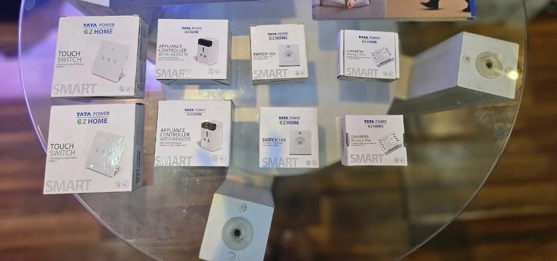 Tata Power EZ Home