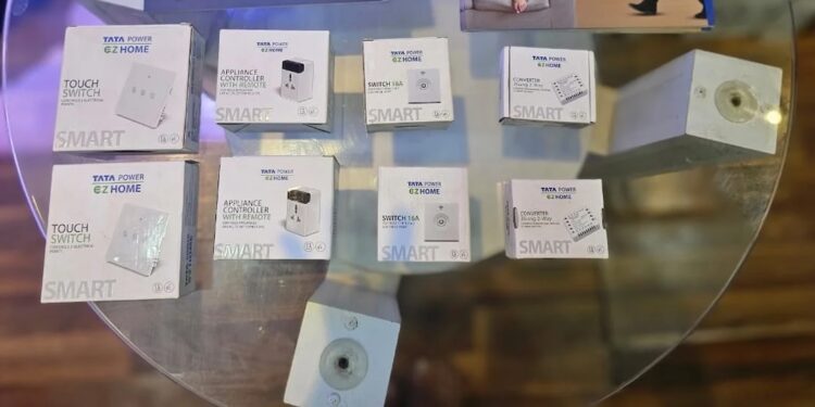 Tata Power EZ Home