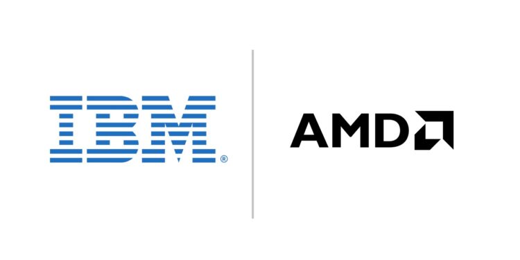 IBM and AMD Zyphra