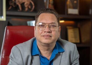 Jagat Shah, Chairman & CEO of MITSUMI Group