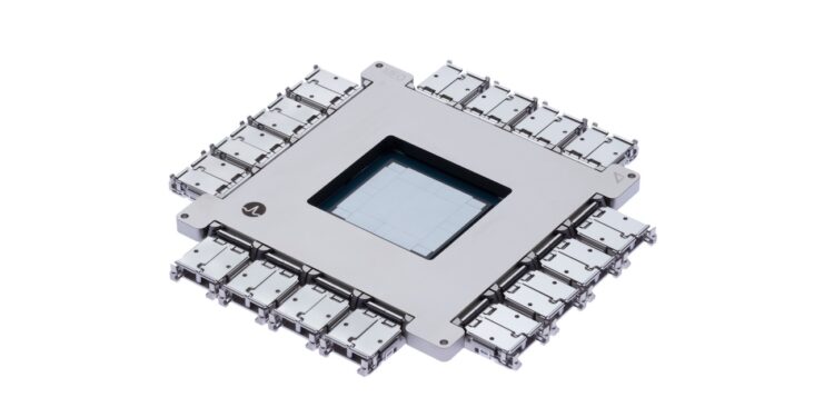 Tomahawk 6 – Davisson Ethernet Switch
