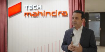 Tech Mahindra Launches New Brand Identity, Ushering in a Future-Ready Era on 39th Anniversary