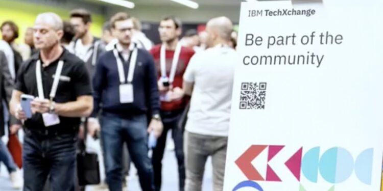 IBM TechXchange