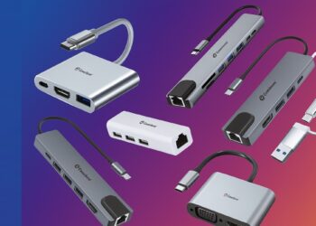 Consistent Infosystems launched a new range of multiple USB hubs