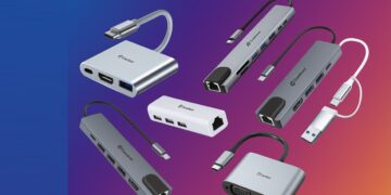 Consistent Infosystems launched a new range of multiple USB hubs