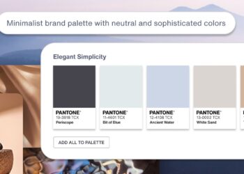 Pantone and Microsoft