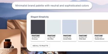 Pantone and Microsoft