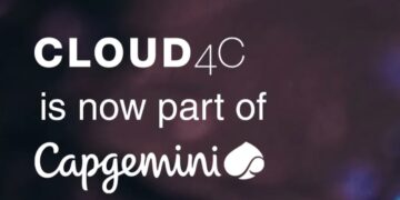 Capgemini Cloud4C