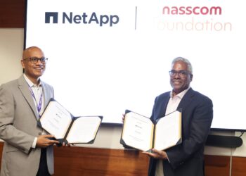 NetApp and Nasscom