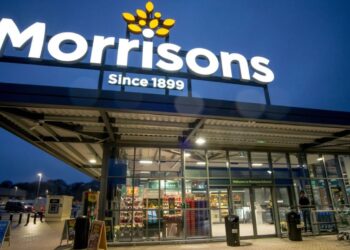 Morrisons TCS Partnership