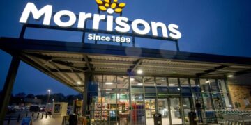 Morrisons TCS Partnership