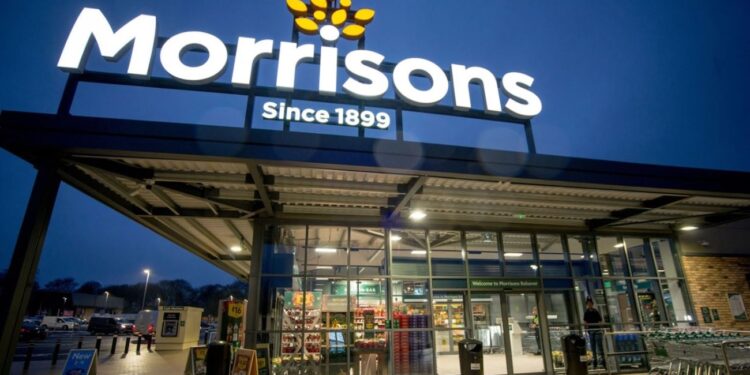 Morrisons TCS Partnership