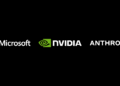 Microsoft, NVIDIA and Anthropic